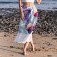 thumbnail image 6 of Jellyfish Stunning Chiffon Beach Dresses for Women - Summer Attire, 6 of 6