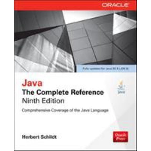 Pre-Owned Java: The Complete Reference, Ninth Edition (Paperback) 0071808558 9780071808552