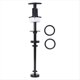 thumbnail image 4 of 273241 Reemplazo del Conjunto de Vástago del Pistón Válvula Multipuerto de PVC de 2 Pulgadas para Piscina y Spa, 4 of 8
