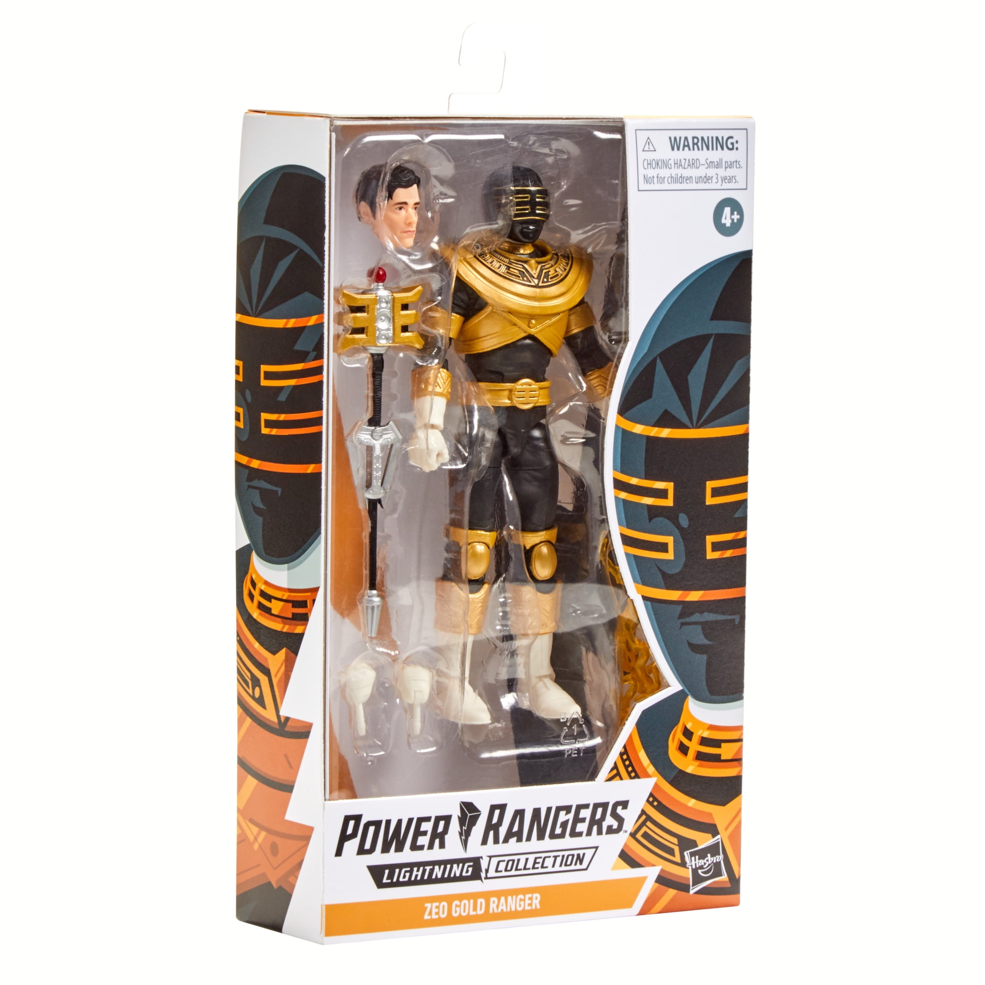 gold ranger lightning collection