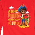 thumbnail image 3 of Santiago of The Sea - A Good Pirate - Toddler And Youth Long Sleeve Graphic T-Shirt, 3 of 5