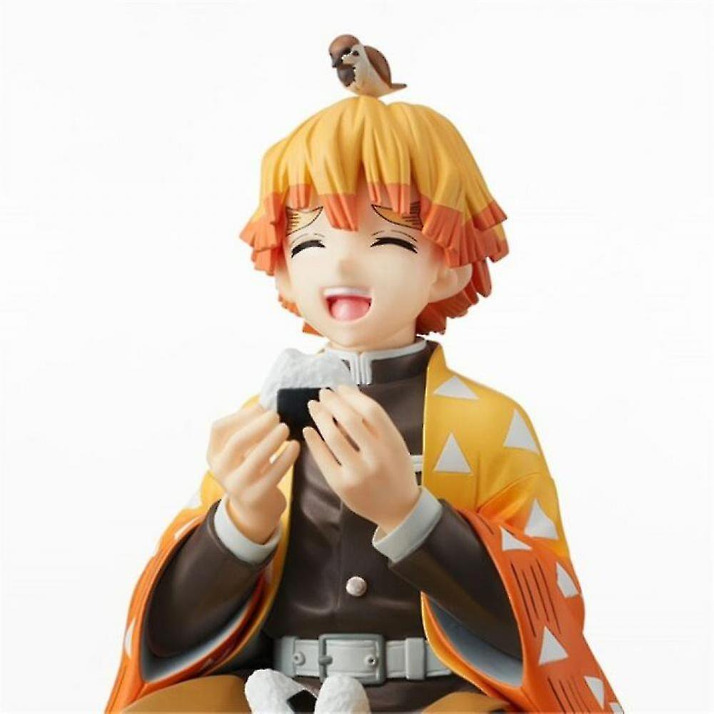 Demon Slayer: Kimetsu no Yaiba - Figurine articulée 11cm - Personnage  Tanjiro Kamado - Figurine pour enfant - Achat & prix