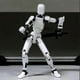 thumbnail image 4 of T13 Action Figure Titan 13 Action Figure Robot Action Figure3d Printed Action, 4 of 5