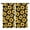 Black, variant on Blackout Kids Curtains,Black Sunflower Childrens Insulated Curtains Set Of 2,Bedroom Essentials,Toddler Room Decor 42x54in(106x137cm)