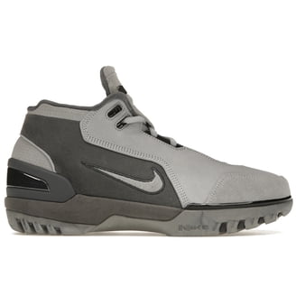 Nike Zoom LeBron NXXT Gen Black Wolf Grey Men display picture 2