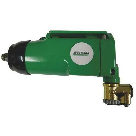 Speedaire Air Impact Wrench,Light,6-1/8 in. L 48LZ96