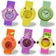 thumbnail image 2 of Reloj Unisex para niños de 1 a 15 años, reloj de silicona para niños, reloj de pulsera para niños, serie de plantas de frutas, juguete para bebés, reloj de cuarzo para niños, reloj Gi Gao Jinjia LED, 2 of 2