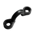 thumbnail image 4 of Ojo Del Cojín Del Lazo De La Cubierta Del Barco Del Kayak De 10 Pedazos Con Los Accesorios De Aparejo De Los Tornillos De Las Tuercas Baoblaze Kayak Deck Loop, 4 of 8