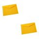 thumbnail image 2 of Inteprter 10 unids/set organizador de almacenamiento portátil transparente para carpetas organizador elegante para documentos naranja sólido 18 Naranja sólido 18 A4 2Conjunto, 2 of 6