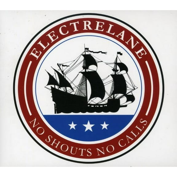 No Shouts No Calls (CD)