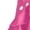 Hot Pink, variant on Kids Girls Polka Dots Layered Ruffle Flamenco Skirt Spanish Folklorico Gypsy Full Circle Belly Dance Skirt Red 14
