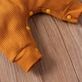 thumbnail image 7 of Kiapeise Baby Sleeveless Romper Jumpsuit Drawstring One Piece Summer Outfit, 7 of 7