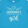 thumbnail image 4 of Inktastic Grandma Girl for Granddaughter Girls Baby T-Shirt, 4 of 5