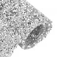 thumbnail image 4 of Cinta de Diamantes de Imitación Bling Bling 1 Pieza de Plástico Plateada para Bricolaje, 4 of 10