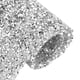 thumbnail image 1 of Rollo De Cinta De Diamantes De Imitación, 1 Uds., Rojo De Malla De Plástico Plateada DIY, 1 of 7