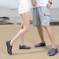 thumbnail image 3 of Zapatos acuáticos para exteriores, zapatos transpirables para vadear, suministros resistentes al desgaste para mujeres y hombres Hugtrwg Para estrenar, 3 of 6