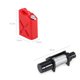 thumbnail image 3 of Mini tanque de combustible Winch Jack Kit de herramientas 6pcs 1/10 RC Car Decor Accesorios de repue Abanopi Mini tanque de combustible, 3 of 7