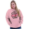 thumbnail image 5 of Betty Boop High Heels Cute Funny Hoodie Sweatshirt Women Brisco Brands 5X, 5 of 6
