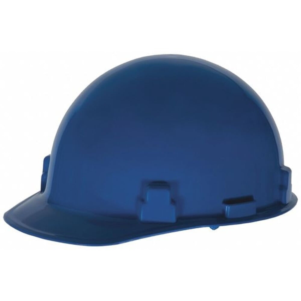 Hard Hat, SmoothDome(R), Polyethylene, 4 Point Ratchet, Type 1, Class E, Yellow 10074069