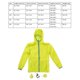 thumbnail image 3 of Ventilador de enfriamiento de verano Camisa de protección solar de viento fuerte Se seca rápidamente 7.4V (Amarillo L), 3 of 8