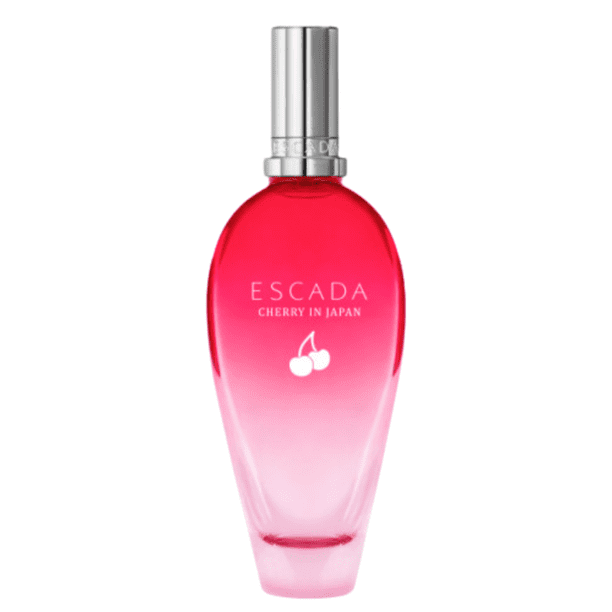 ESCADA オードトワレ 4ml １個〜9個 Escada Cherry Blossom Perfume in Japan, Eau De Toilette Spray 3.3