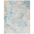 thumbnail image 4 of SAFAVIEH Barbados Tobon Floral Indoor/Outdoor Area Rug, 4 of 9