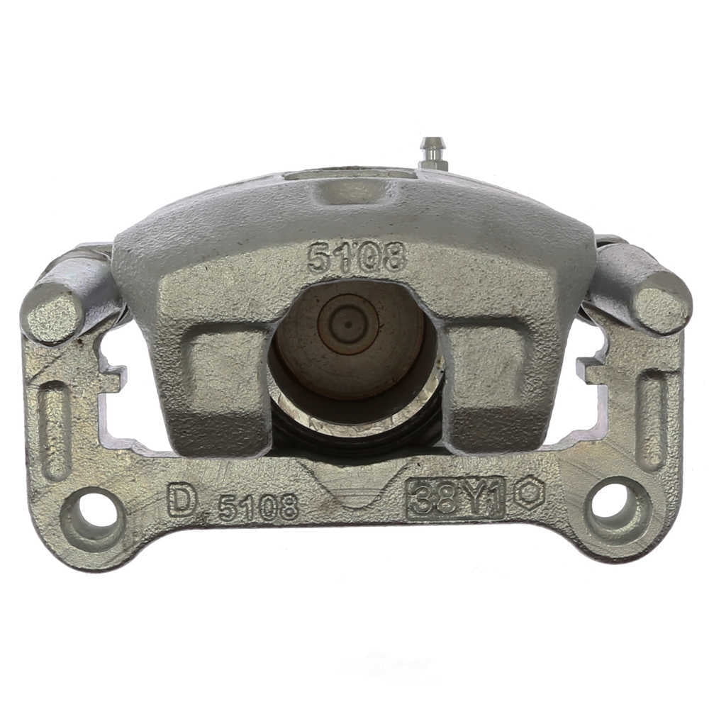 Raybestos Brakes RC12743C Raybestos R-Line Reman Loaded Coated Caliper & Bracket Assy