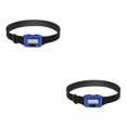 thumbnail image 3 of Advancent Linterna LED COB, 3 modos, faro delantero ajustable con diadema elástica, linterna, herramienta de iluminación, blanco para correr Type8 NO8 Advancent CBP229180, 3 of 5