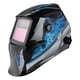 thumbnail image 2 of Careta Electrónica Soldar Automática Aksi de Craneo Azul, 2 of 5