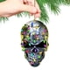 thumbnail image 3 of Calavera De Terror Diy Para Decoración De Árbol De Navidad Colgante Para Espejo Retrovisor Del Coche Colección De Manualidades, 3 of 8