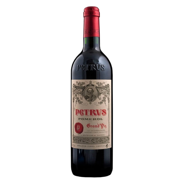 Vino Tinto Chateaux Petrus Pomerol 750 ml Chateaux Petrus Pomerol