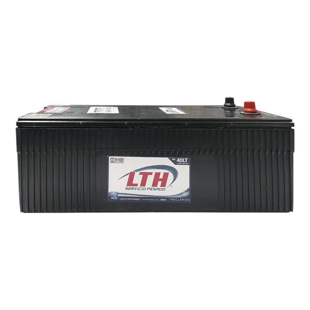 Lth L-4Dlt-1000 12V 1000 A Postes Bci Para Uso Automotriz