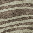 thumbnail image 2 of Dalyn Rugs Premium Machine Washable Mayfield AMF765 Fudge 5' x 7'6" Rug, 2 of 7