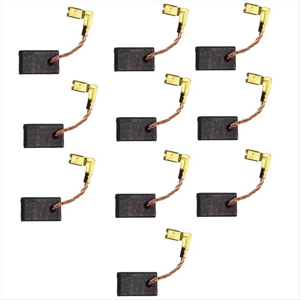 Escobillas de CarbóN para Motor, Repuesto para Amoladora Angular GA 5030 Cb-459 GA4034 GA4530 GA4534, Herramienta EléCtrica Access