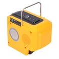 thumbnail image 1 of Altavoz de Batería Inalámbrica de Li Iones, Música Estéreo de Bajo Profundo Bt Inalámbrico Altavoz de Batería de Li Ión Pareja de Aguudos Rápidos Con Luces Led de Color PAR, 1 of 7