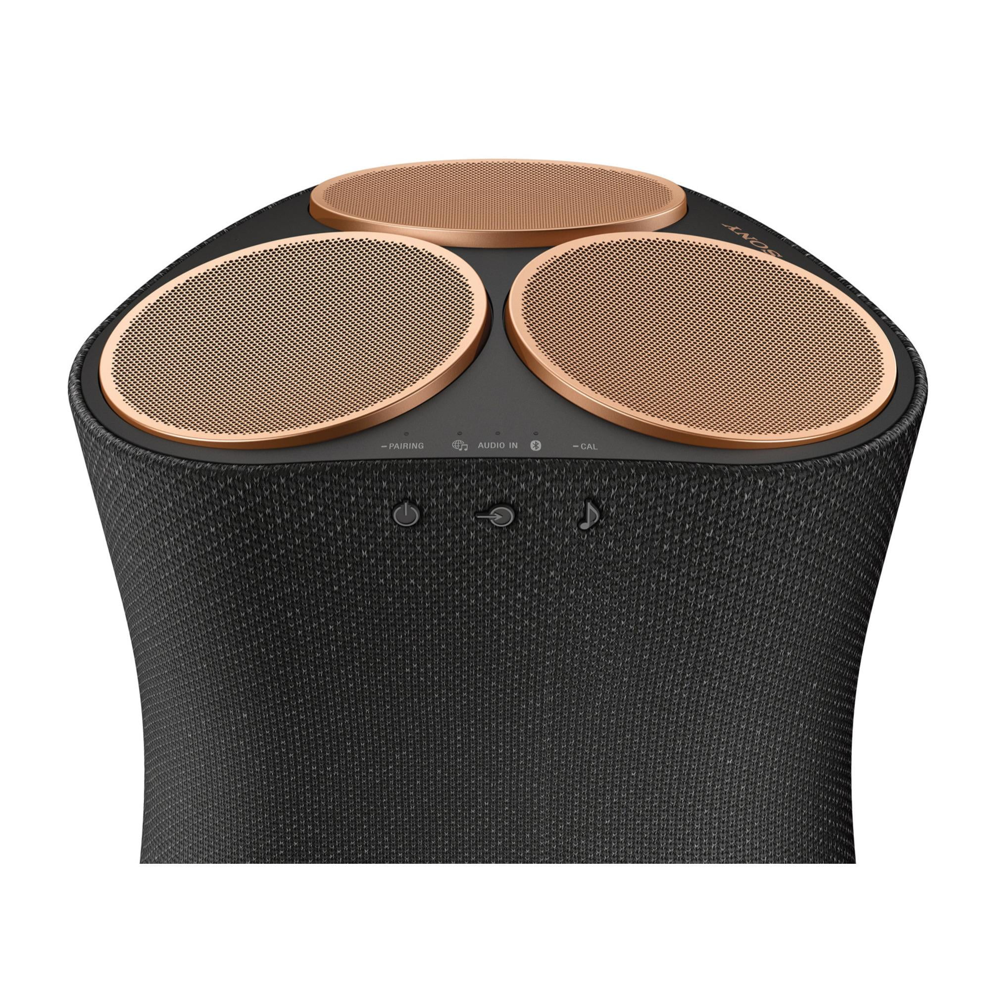 Free Shipping! Sony SRS-RA5000 Home Stereo Wireless 360