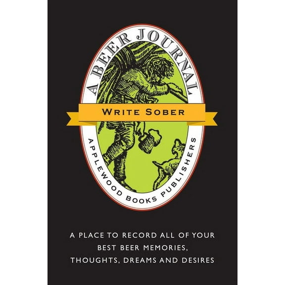 A Beer Journal (Paperback)