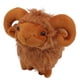 thumbnail image 4 of Peluche de oveja juguete divertido de oveja para niños y niñas muñeco de peluche con forma de oveja para decorar el dormitorio la habitación de los niños y la guardería ANGGREK Otros, 4 of 8
