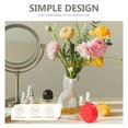 thumbnail image 3 of 6 Pcs Vial Small Cream Storage Jars Containers with Lids Transparent Bottle Travel, 3 of 6