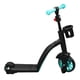 thumbnail image 5 of Triciclo para niños Nikou patinete de ciclismo multifuncional color azul, 5 of 15