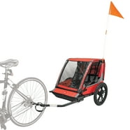 master cycle bike trailer