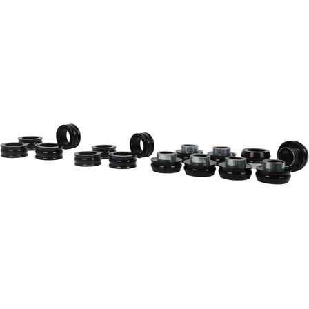 Whiteline W93570 Suspension Bushing Kit Compatible with 81-00 C3500, C20, R3500, K30, K3500, C30, C2500, R30