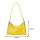 thumbnail image 2 of Bolso de viaje para mujer, bolso de compras de moda, Color sólido, cara brillante portátil para el trabajo, 2 of 9