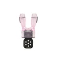thumbnail image 2 of Eigraketly Boquilla de buceo Reemplazo de silicona Suministros termoplásticos Herramienta práctica Accesorios de tubo de respiración Blanco Deportes acuáticos Rosa Eigraketly OD019449-02, 2 of 6