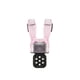 thumbnail image 2 of Eigraketly Boquilla de buceo Reemplazo de silicona Suministros termoplásticos Herramienta práctica Accesorios de tubo de respiración Blanco Deportes acuáticos Rosa Eigraketly OD019449-02, 2 of 6