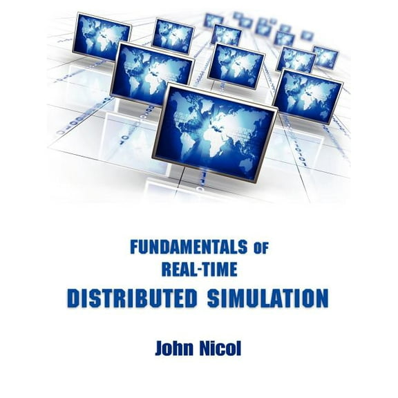 Fundamentals of Real-Time Distributed Simulation (Paperback)