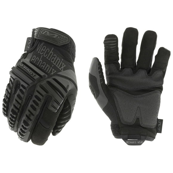 Guantes tácticos Mechanix Wear M-Pact Covert Black XXL