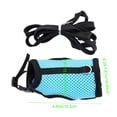 thumbnail image 3 of Rabbit Harness and Leash Set, Adjustable Mesh Bunny Walking Harness with Lead, Breathable Small Pet Harness for Rabbits 6.61 Lbs., 3 of 8