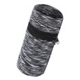 thumbnail image 2 of CSChome Bracelet de Sport Absorbant la Sueur Grande Capacité Fermeture Éclair Poche de Course, 2 of 7
