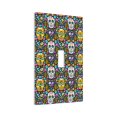 thumbnail image 6 of Zufioo Sugar Skulls Print Switch Wall Plate, Dustproof and Heat-resistant Decorative Wall Switch Cover, Suitable for Residential and Commercial Areas-Mid-size, 6 of 8